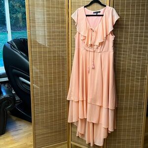NWOT Torrid Insider Collection Dress
